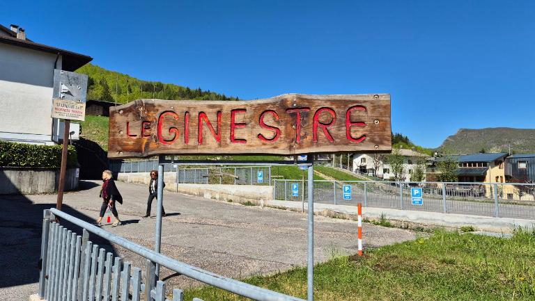 Le Ginestre - Ferienwohnung Faidello