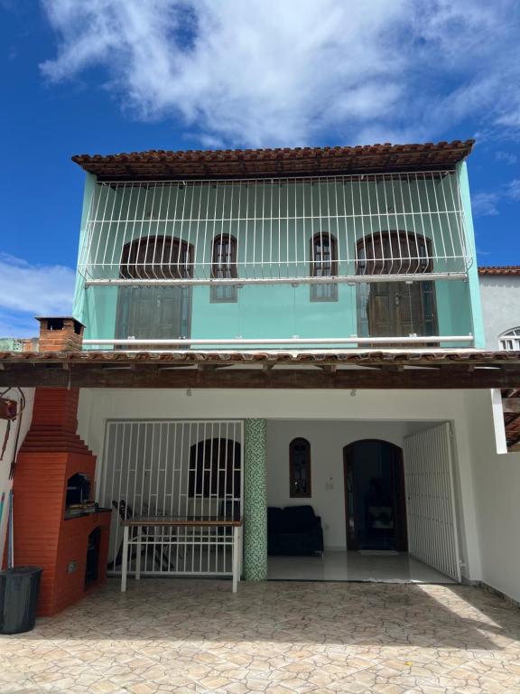 Casa Ampla Completa - Praia de Jacaraipe - Chambres d'hôtes Serra