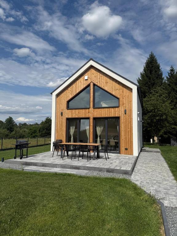Domek w górach - Sudety, Kotlina Kłodzka - Ferienwohnung Pławnica