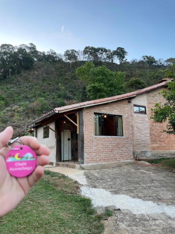 Chalé Aconchego do céu - Chambres d'hôtes Lima Duarte