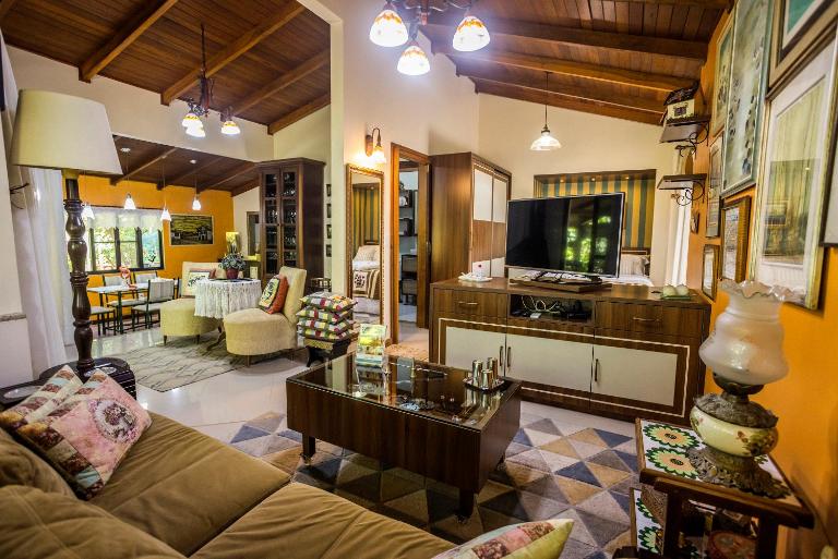 Casa de Hóspedes Recanto Das Flores Gaspar - B&B Gaspar