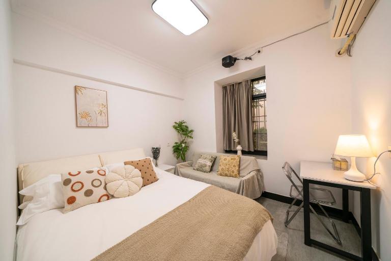 YanXiang - Comfy Practical City Apart ment in Central Shanghai - B&B Shanghai