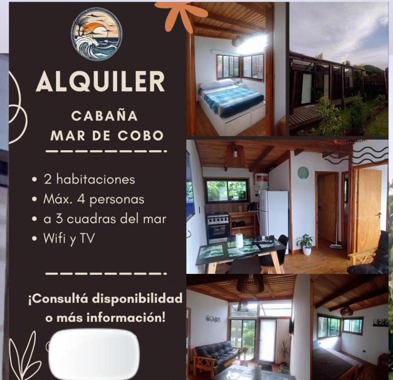 Mar de Cobo, Viento de mare - Bed and Breakfast Mar de Cobo