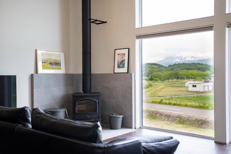 Villa HIGASHIKAWA -Hokkaido- - B&B Higashikawa