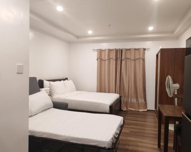 Raya's Staycation Megatower 7 Baguio City - B&B Baguio
