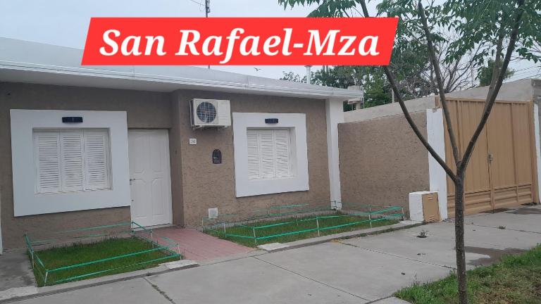 Casa Jujuy en san rafael mza - Chambres d'hôtes San Rafael