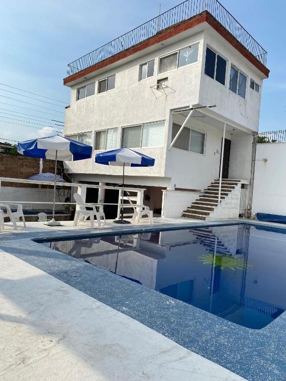 Casa El nido de las flores - Bed and Breakfast Oaxtepec