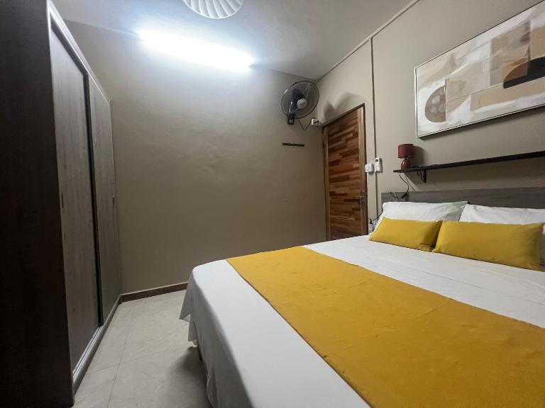 Kozy Residence - Bed and Breakfast Flic en Flac