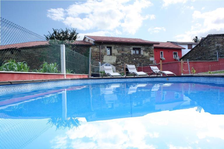 Aldea Rural A Cortiña - B&B Pepín