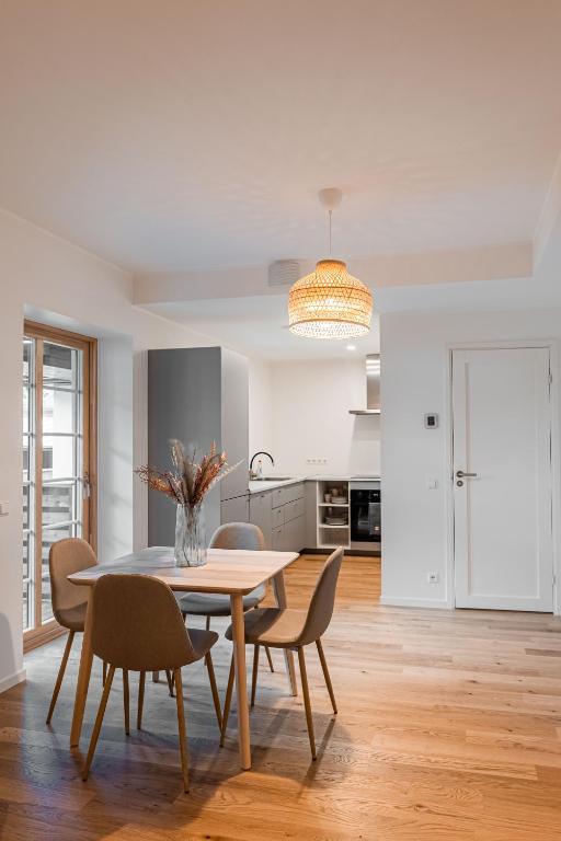 Komandandi City Center Apartments - Ferienwohnung Arensburg