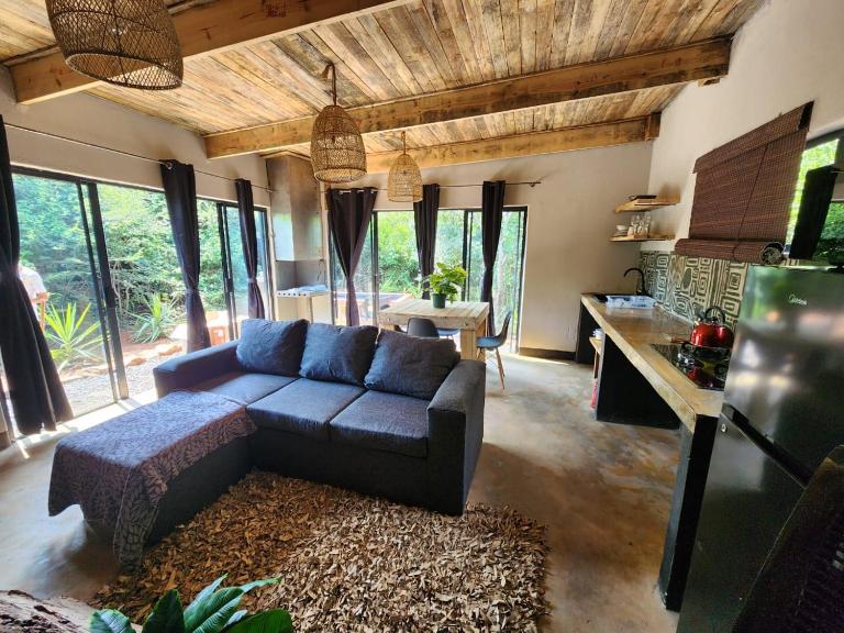 Hartbeest Bush Stay #29 - Chambres d'hôtes Hartbeespoort
