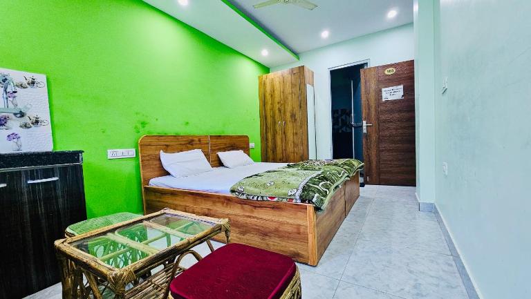 Parvati home stay near by ramjhula,luxmanjhula - B&B Rishīkesh