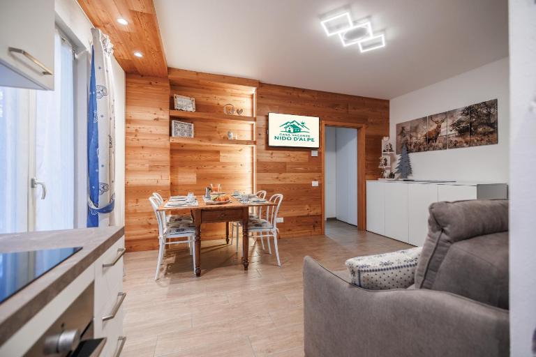 CHALET GIOVANNI apricacasevacanze - B&B Aprica