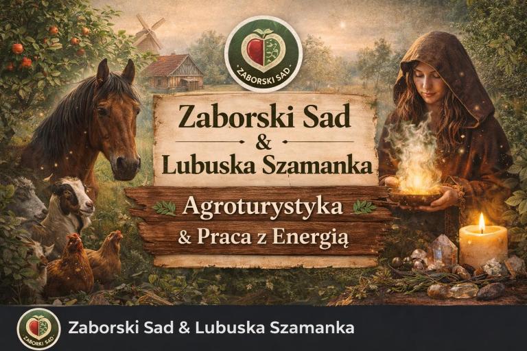 Agroturystyka Zaborski Sad - Bed and Breakfast Zabór