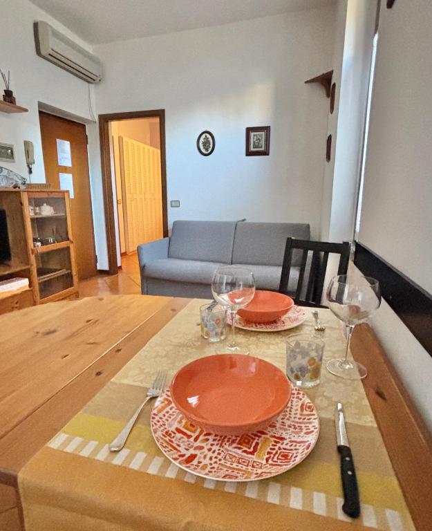 La Casetta - tranquillo in pieno centro - con garage - Ferienwohnung Cremona