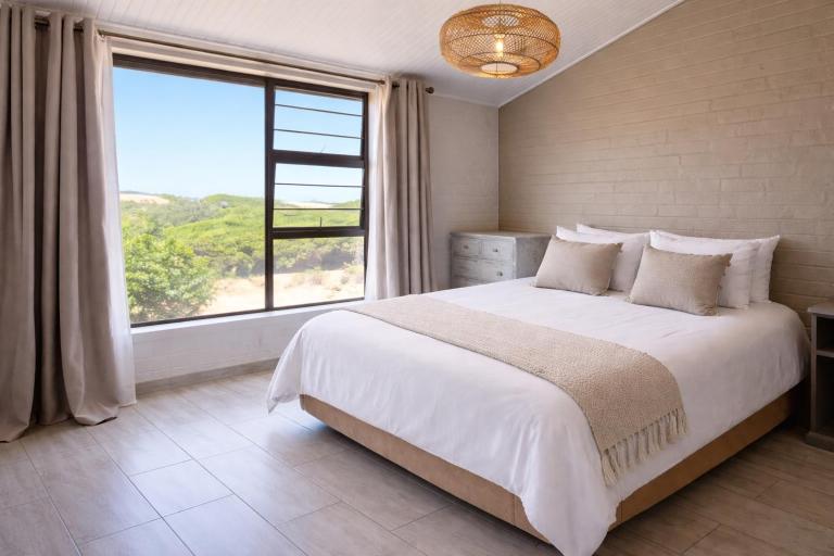 Ohana Beach Cabana - UNBEATABLE LOCACTION - Sea & Dune Views - Chambres d'hôtes Port Alfred