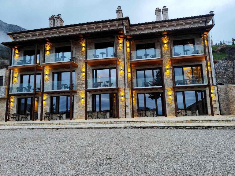 Evita BelleVue - B&B Aráchova