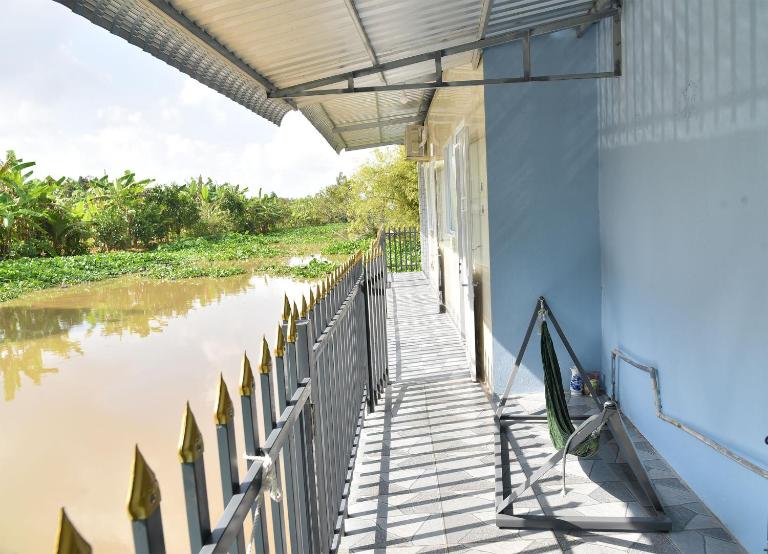 Mekongdelta - B&B Can Tho