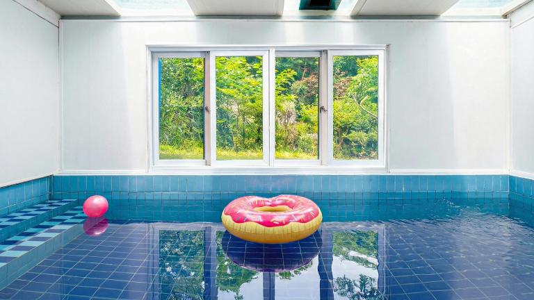 Gapyeong Gamseong216 Poolvilla Pension - B&B Gapyeong
