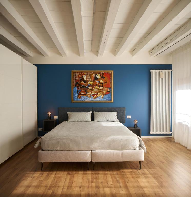 Le Mura Minicase int 3 - B&B Castelfranco Veneto