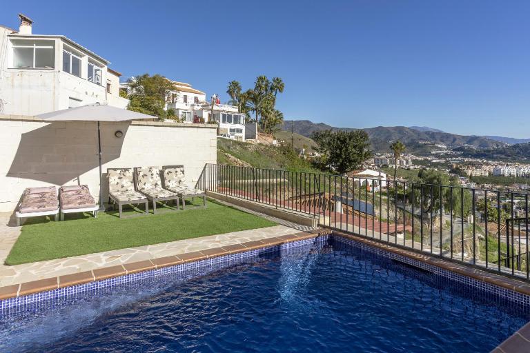 House Miramar almuñecar - B&B Almuñécar