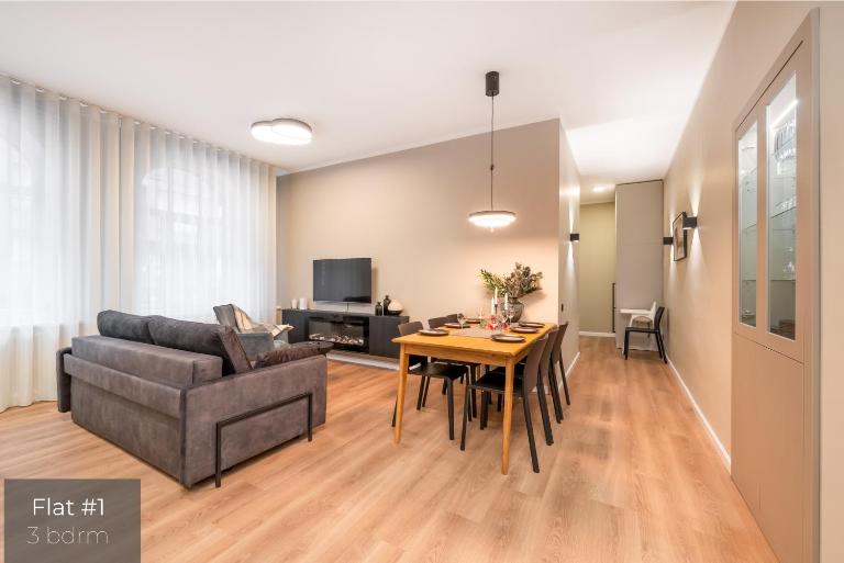 Dandelion Apartments Premium - B&B Riga