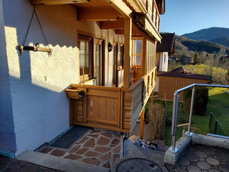 Ferienwohnung Renate - Ferienwohnung Siegsdorf