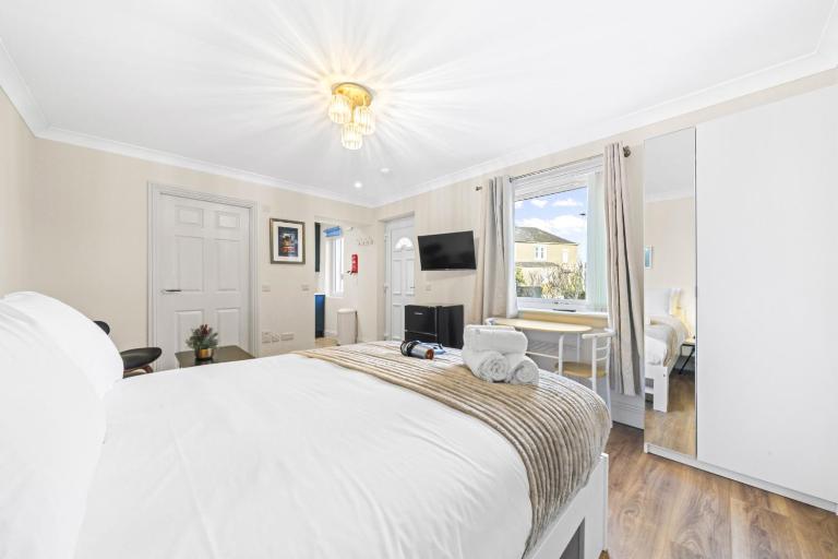 O Hill Crescent 1 Bedroom Studio - Edinburgh - B&B Edinburgh