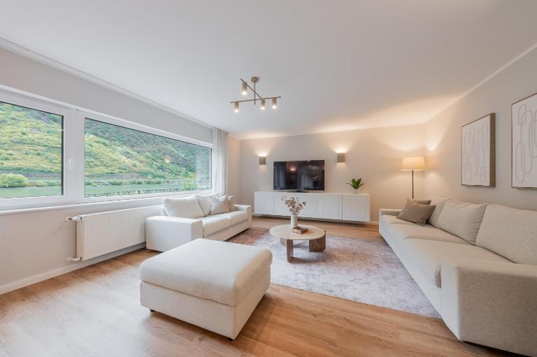 Rheinpanorama Suite - Ferienwohnung Boppard