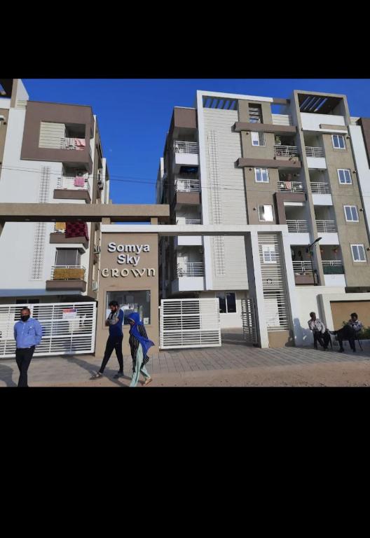 Somya SKY Crown - B&B Jaipur