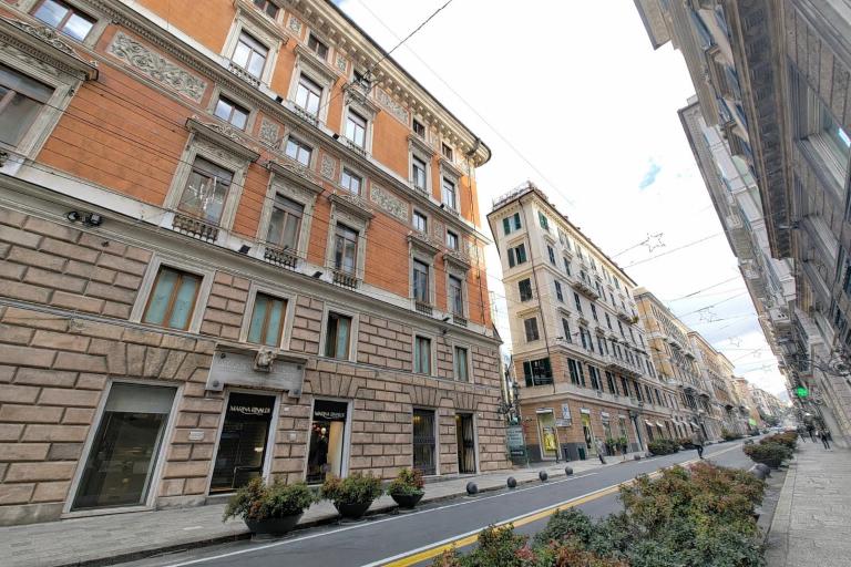 Casa Cecilia - Via Roma - Chambres d'hôtes Gênes