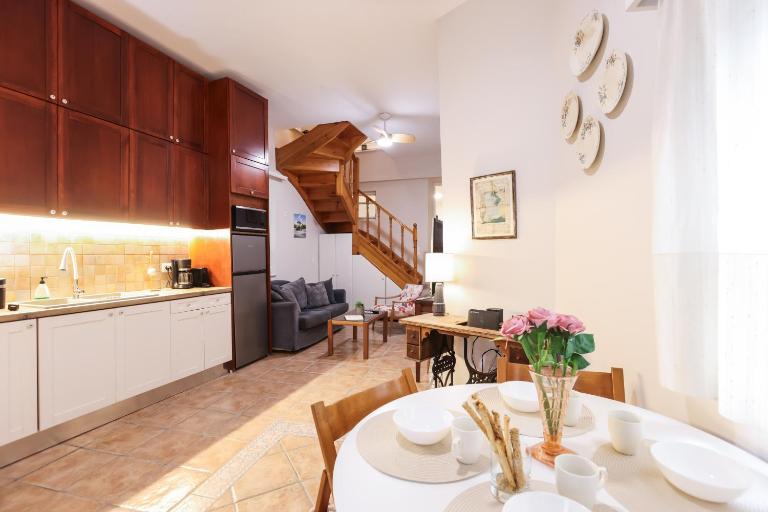 Casa Vassiliki - Ferienwohnung Karyófyto