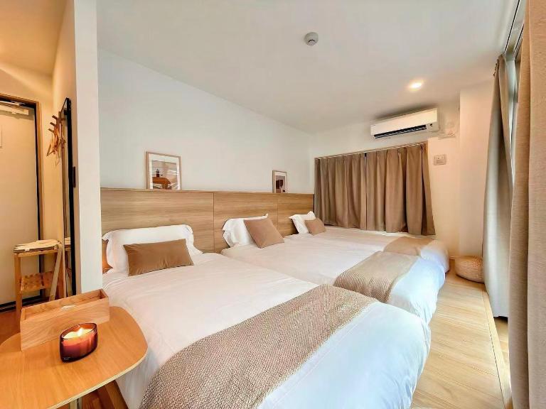 ISSHUKU Noma 北新宿I -201 Triple Room - B&B Tokio