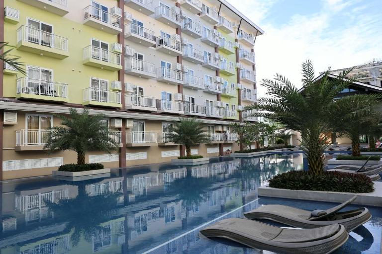 Lolit cozy condo - Chambres d'hôtes Lapu-Lapu City