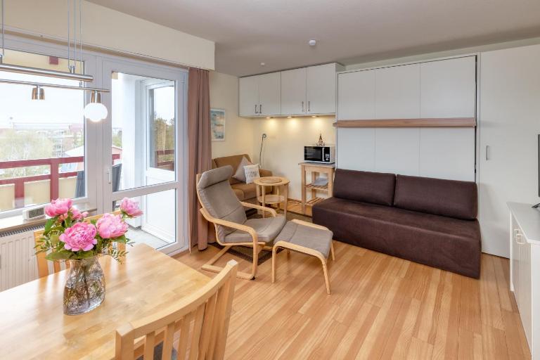 Terrassenhaus, FeWo 67 - Chambres d'hôtes Duhnen