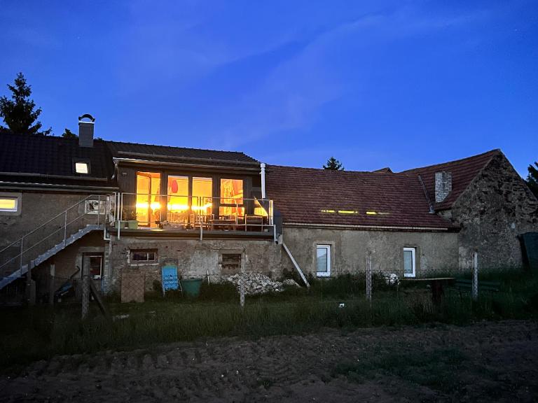 Ölschnitzer Loft - B&B Lampertswalde