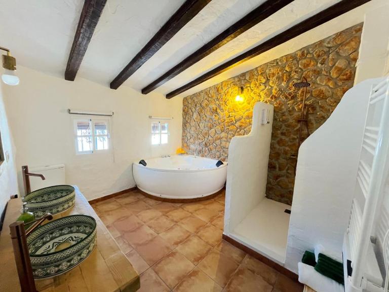 La Casa del Pastor 1890 - B&B Benaocaz