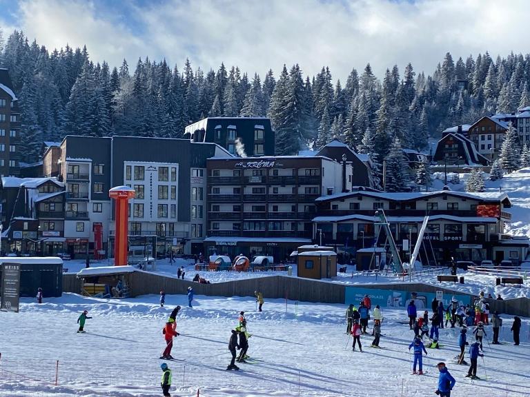 Hedonizam Jahorina 2 - Ferienwohnung Jahorina