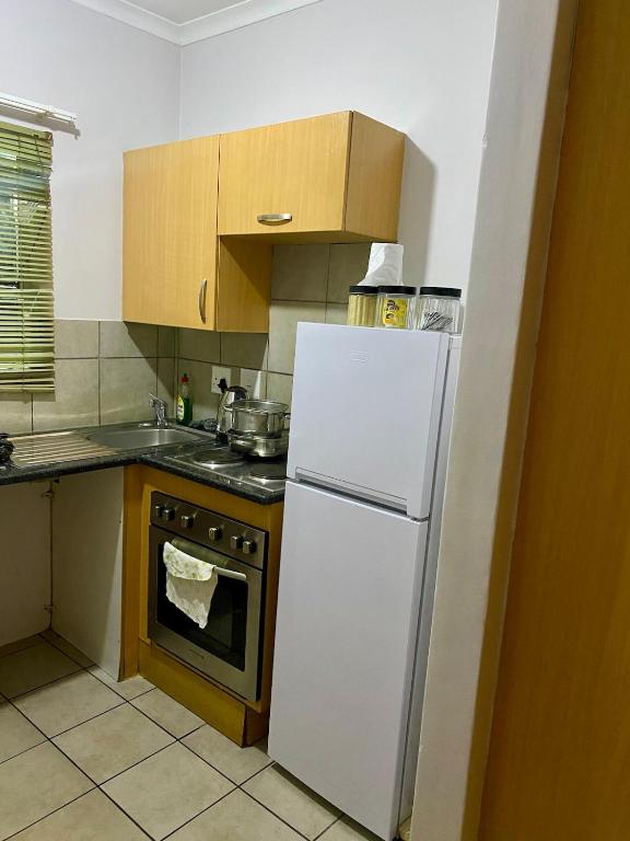 Braam Wits - B&B Johannesburg