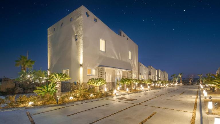 Jeju Boutia Private Pension - B&B Jeju City
