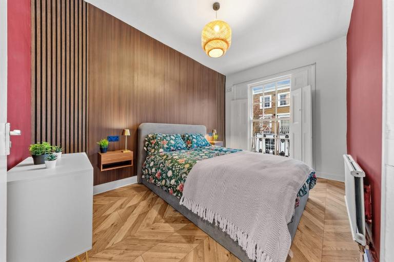 Cozy & Newly Renovated 1BR next to Angel station - B&B Londra