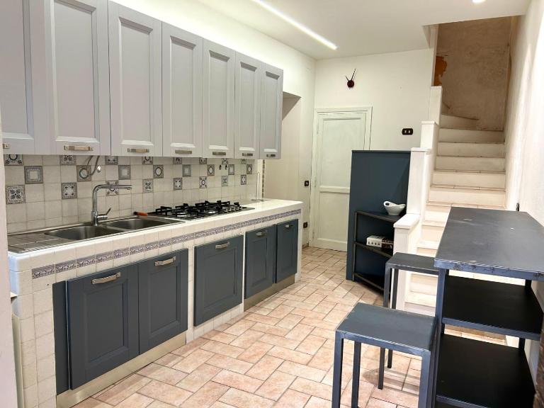 La casa di Peppe - Bed and Breakfast Castel San Felice