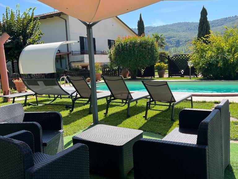 RelaxHomeHoliday - B&B Panicale