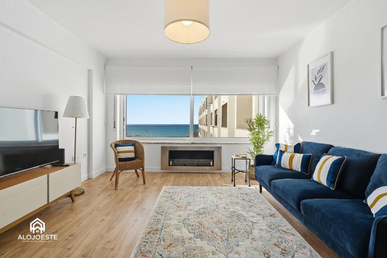 Fairstay - Apartment with sea view - Ferienwohnung Santa Cruz