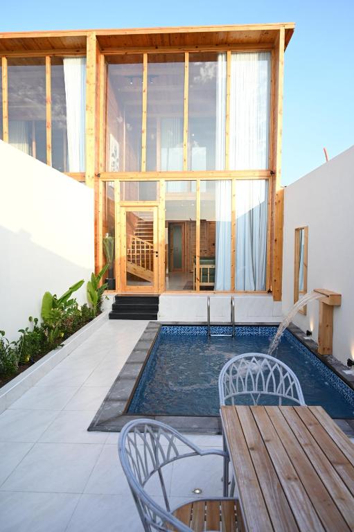 أكواخ السحاب - Bed and Breakfast Djedda