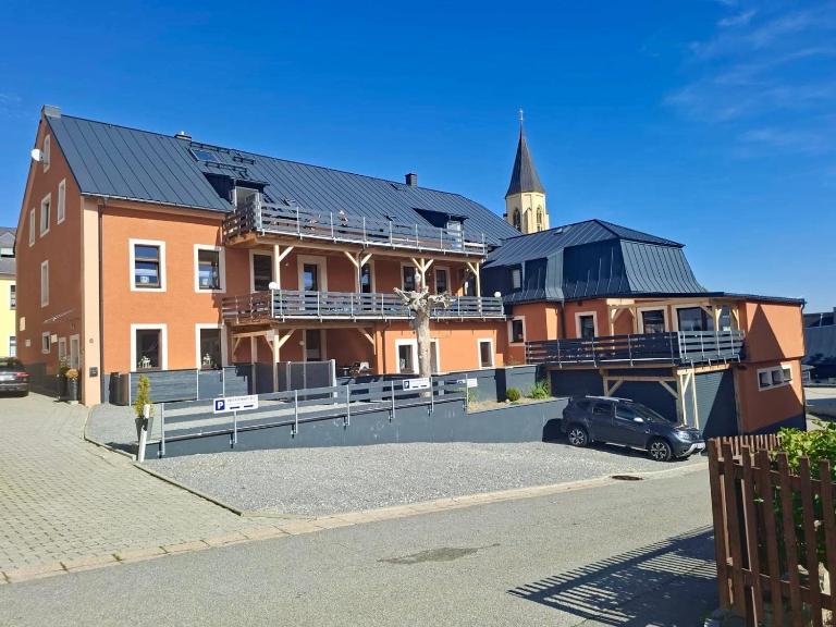 Fewos4seasons - B&B Kurort Oberwiesenthal