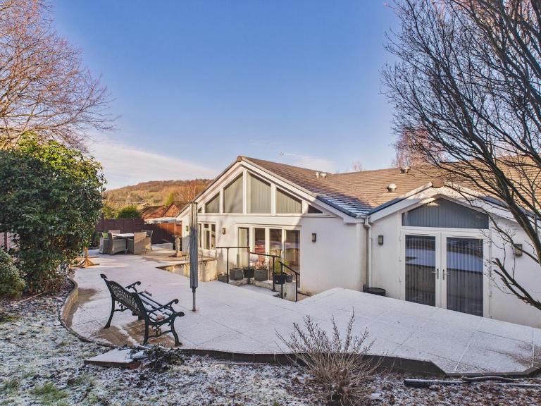 A wonderful and stylish single-story holiday home - Bed and Breakfast Honiton
