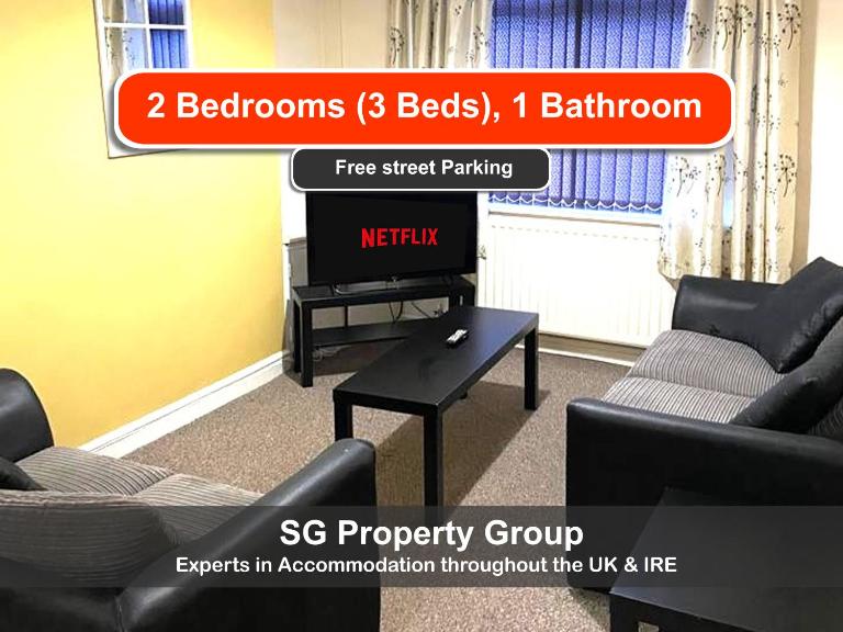 Royle House by SG Property Group - B&B Northwich