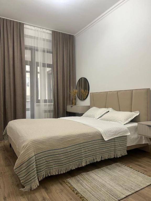 AURA on Chuikova srteet 125 - Chambres d'hôtes Bichkek