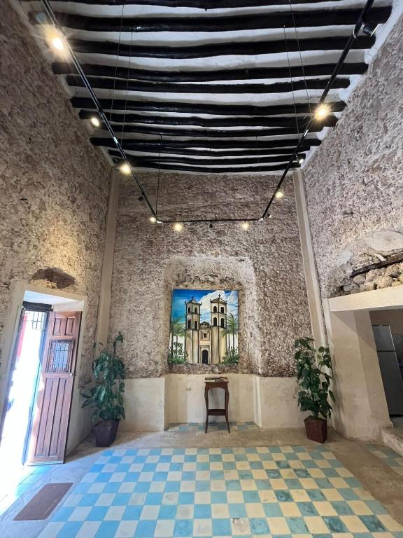 Casona in Valladolid Historic Center - B&B Valladolid